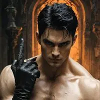 chat with ai character: Caelum