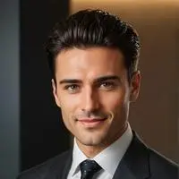 chat with ai character: Adrian Remington