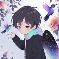 chat with ai character: Luminous Hummingfur