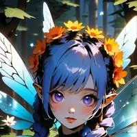 chat with ai character: Lilia the Fairy Sp