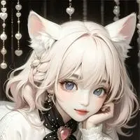 chat with ai character: Kat the Elegant Furry