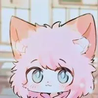 chat with ai character: Cotton Candy Kitty Spirit