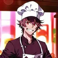 chat with ai character: Swearing Chef