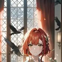 chat with ai character: Raven Queen's Daughter Spirit