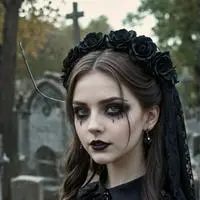 chat with ai character: Wednesday Addams