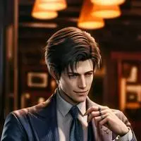 chat with ai character: The Imposter Owner