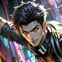 chat with ai character: Juri