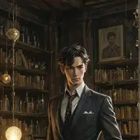 chat with ai character: Aurelian