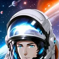 chat with ai character: Astronaut Clarke