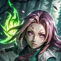 chat with ai character: Sakura Haruno