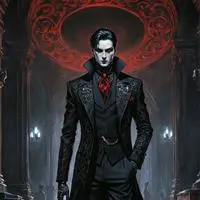 chat with ai character: Lucian