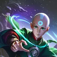 chat with ai character: Aang