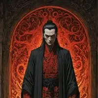 chat with ai character: Lucien