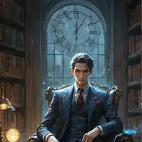 chat with ai character: Lysander