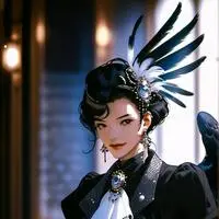 chat with ai character: The Latte Connoisseur Extraordinaire