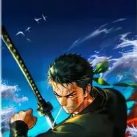 chat with ai character: Zoro