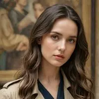 chat with ai character: Melina