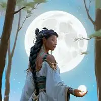 chat with ai character: Evelyn