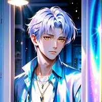 chat with ai character: Evan the Forgetful Suitor