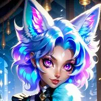 chat with ai character: Harlequin Harrier