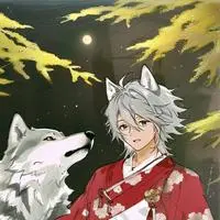 chat with ai character: Lunar Wolf Spirit