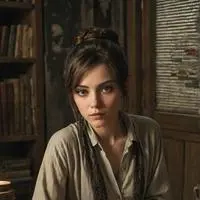 chat with ai character: Visionary