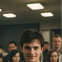 chat with ai character: Michael