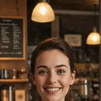 chat with ai character: Evelyn