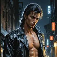 chat with ai character: Artem