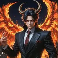 chat with ai character: Lucien