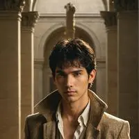 chat with ai character: Ethan