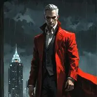 chat with ai character: Lucian