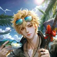 chat with ai character: Sun-Kissed Know-It-All