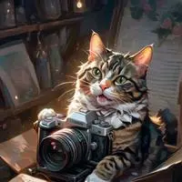 chat with ai character: Pixel