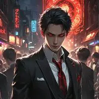 chat with ai character: Lucien