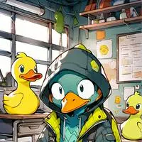 chat with ai character: Flix