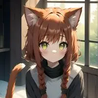 chat with ai character: Rusty Paws Cat Spi