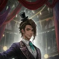 chat with ai character: Everett Quasar