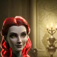 chat with ai character: Marianne