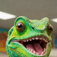 chat with ai character: Buzz