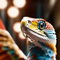 chat with ai character: AeroSnek