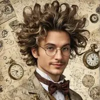 chat with ai character: Dr. TimeWaste