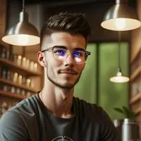 chat with ai character: The Augmented Reality Barista
