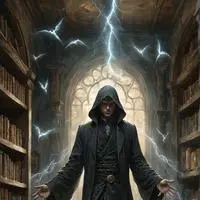 chat with ai character: Lucius