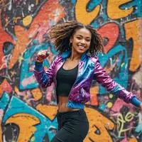 chat with ai character: Freestyle Flo