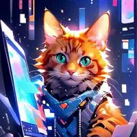 chat with ai character: o