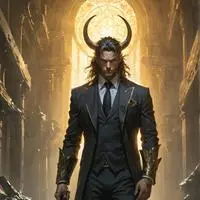 chat with ai character: Alistar