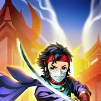 chat with ai character: Demon Slayer