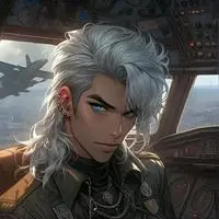 chat with ai character: Captain Spitfire