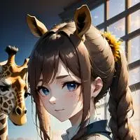 chat with ai character: Giraffina Spirit